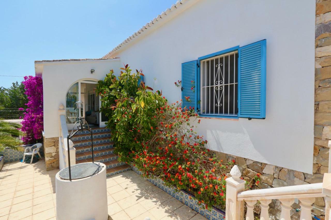 Villa Calalga Сasa Frente A La Playa Con Piscina Privada à Calp Extérieur photo